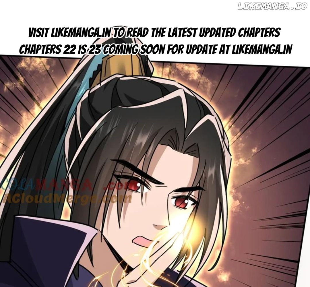 My Empress Apprentice is Becoming Evil Chapter 21 - page 1